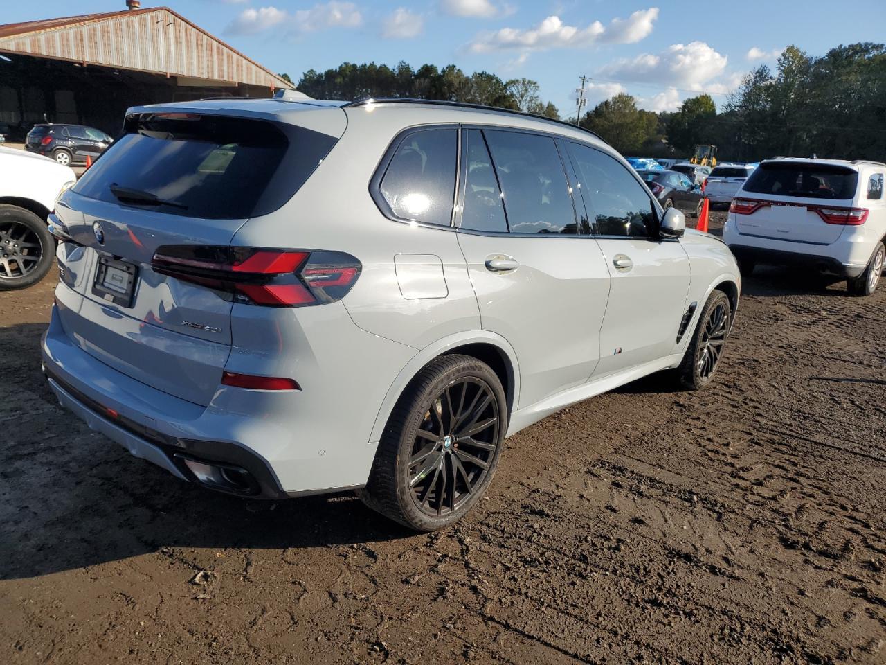 2024 BMW X5 - Image 3