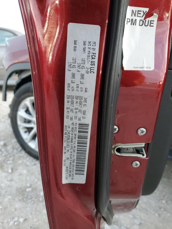 2020 Jeep Grand Cherokee - Image 13