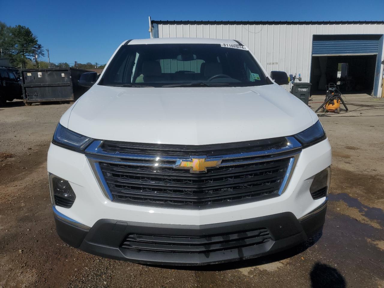 VIN 1GNERFKW0PJ238250 2023 CHEVROLET TRAVERSE no.5