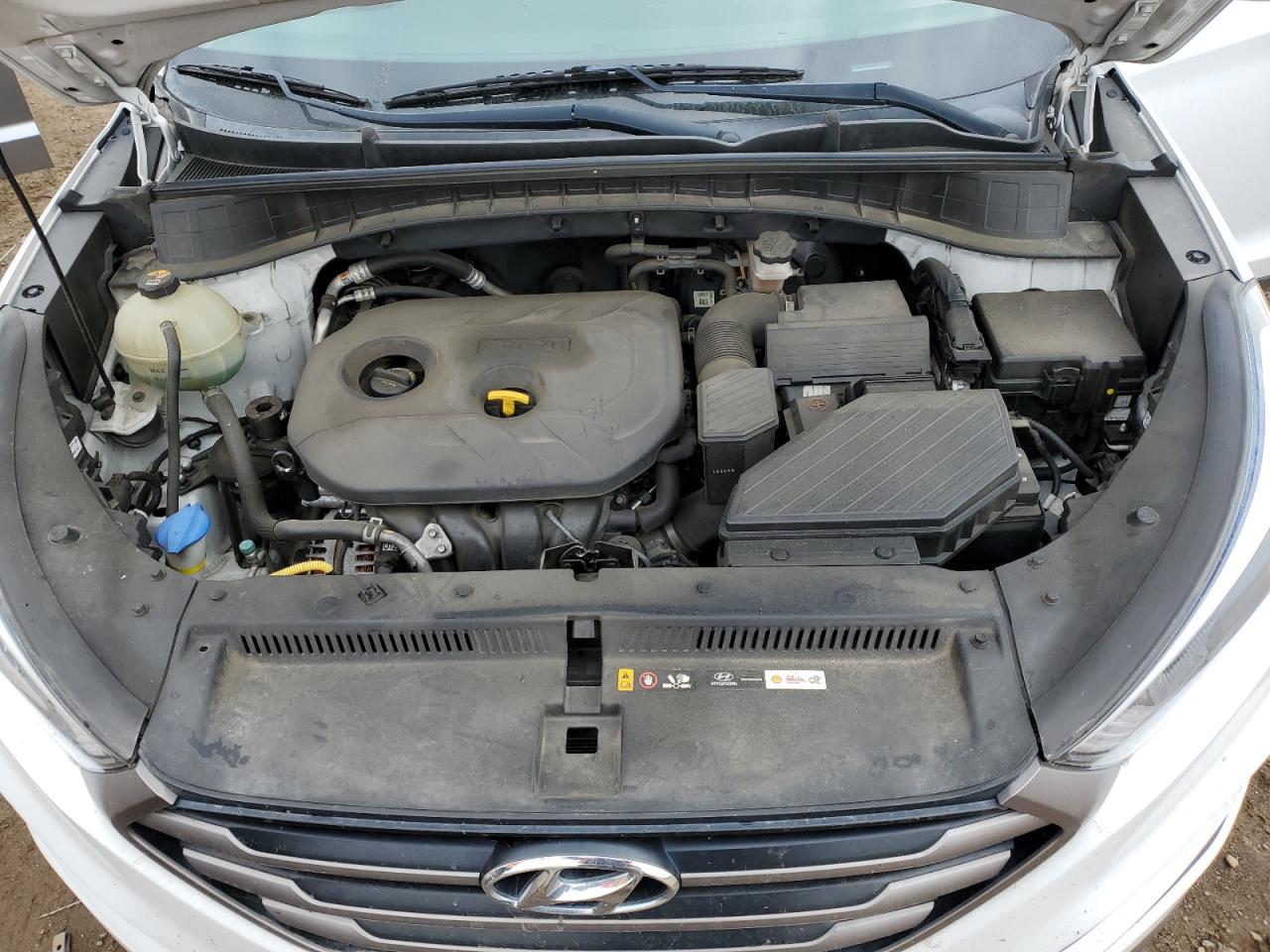 2016 Hyundai Tucson - Image 12