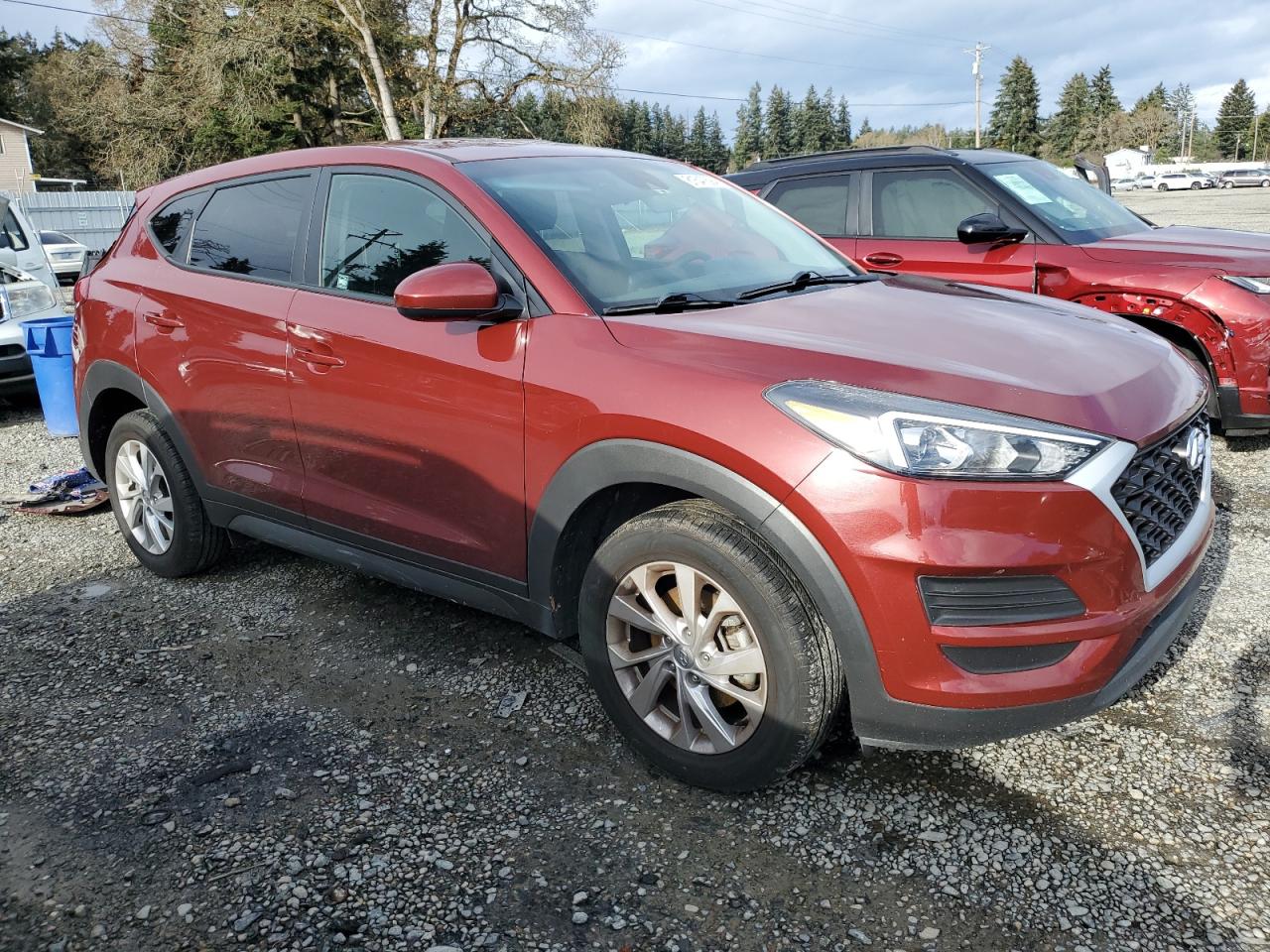 2019 Hyundai Tucson - Image 4