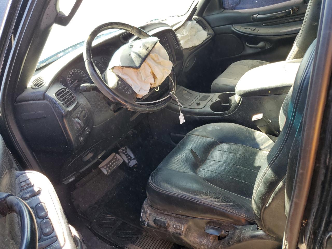 2002 Lincoln Blackwood VIN: 5LTEW05A32KJ00829 Lot: 78572754