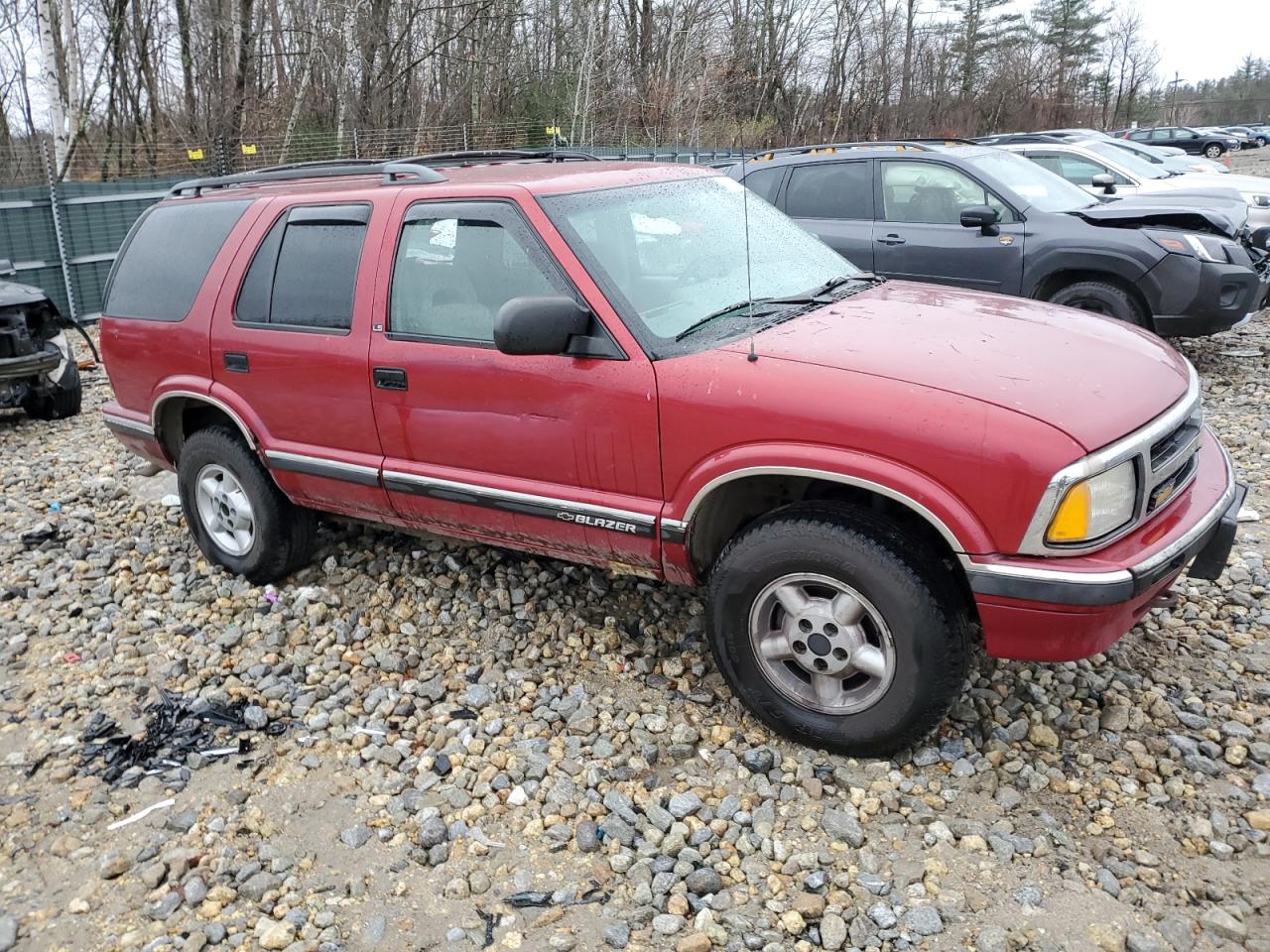 1997 Chevrolet Blazer - Image 4