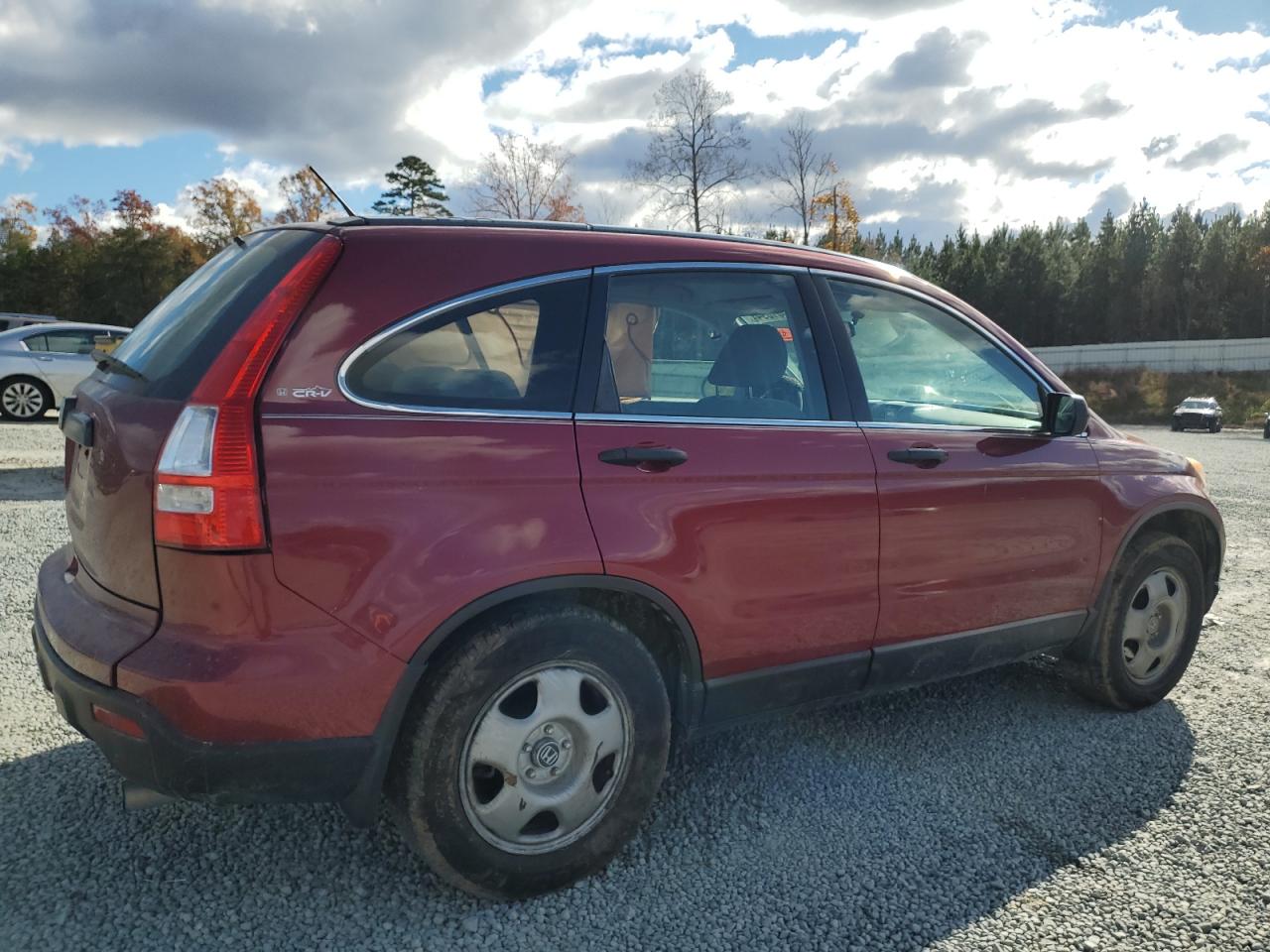 2007 Honda CR-V - Image 3