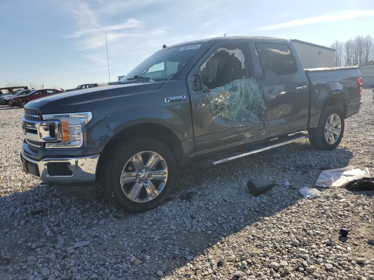 2018 Ford F-150 - Image 1