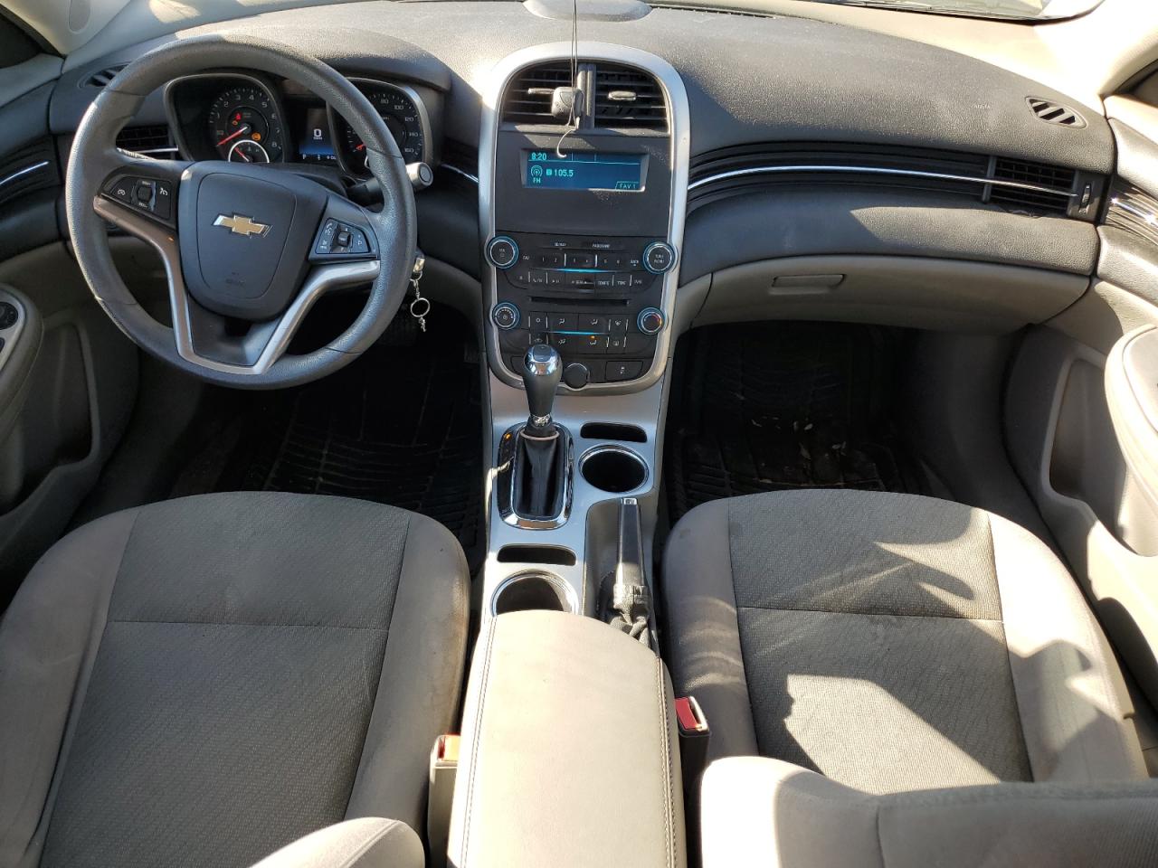 2014 Chevrolet Malibu - Image 8