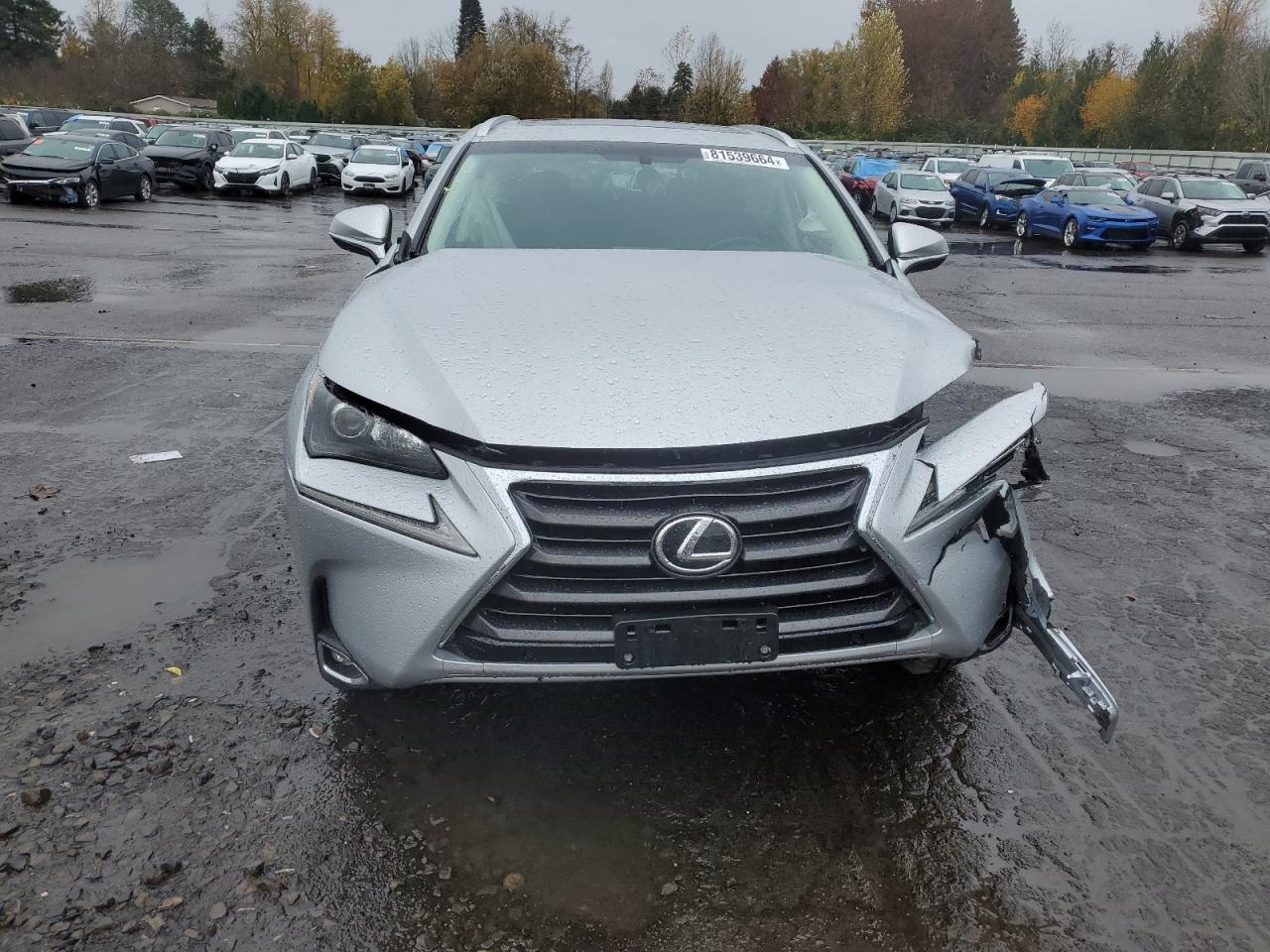 VIN JTJBARBZXG2054147 2016 LEXUS NX no.5