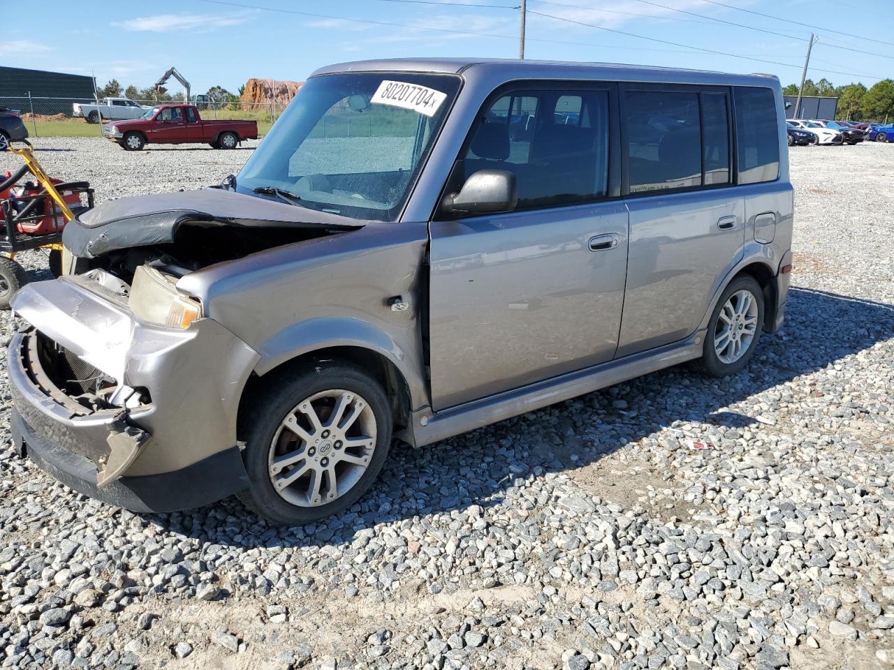 2005 Scion xB - Image 1
