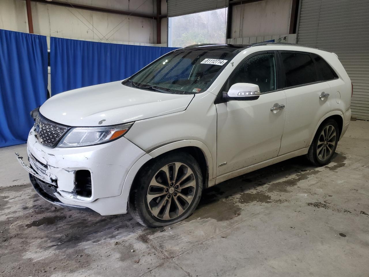 VIN 5XYKWDA76FG562692 2015 KIA SORENTO no.1