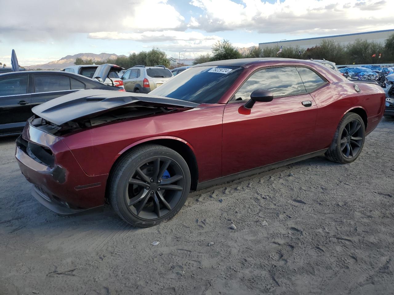 2019 Dodge Challenger - Image 1