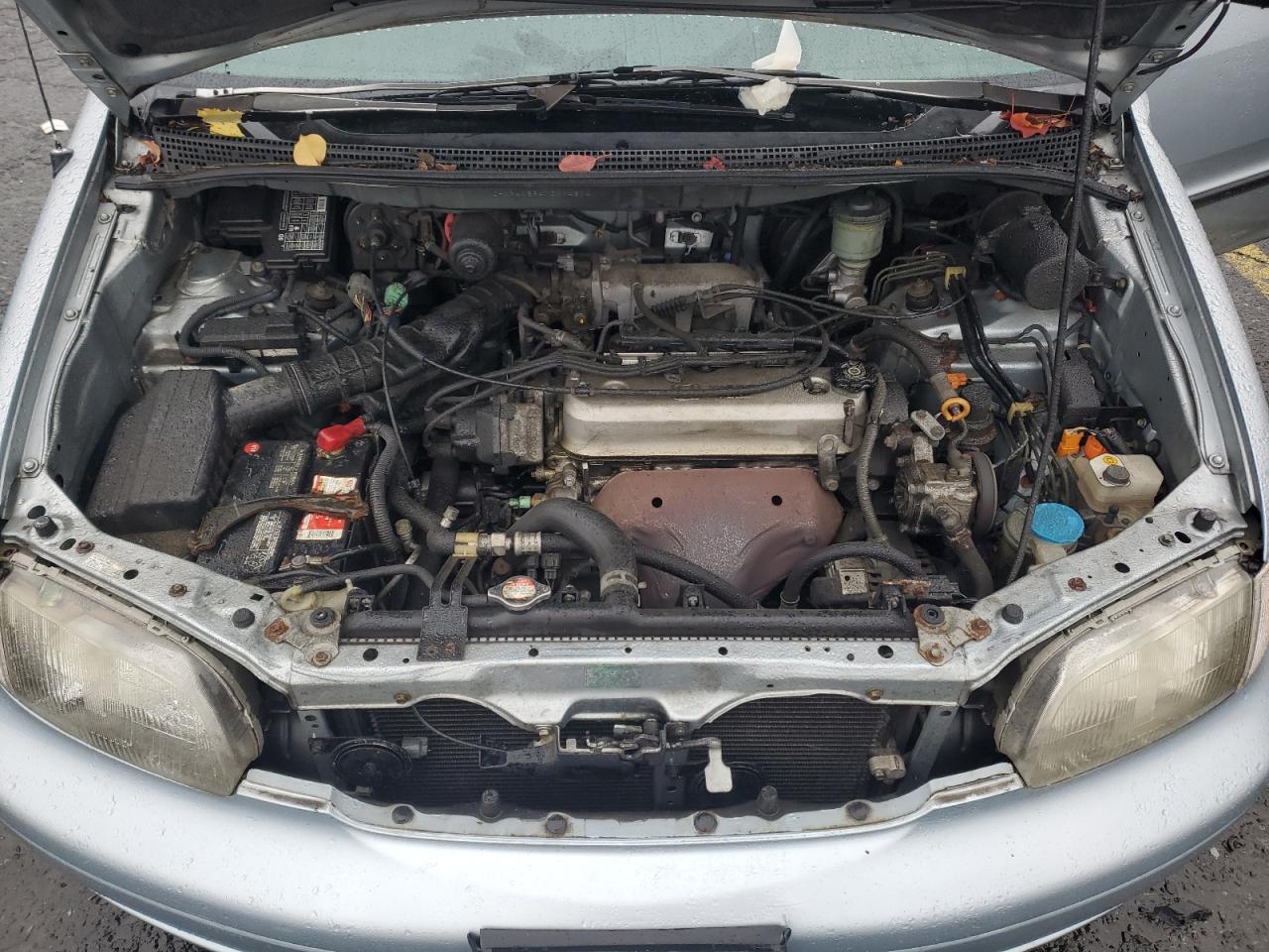1997 Honda Odyssey - Image 12