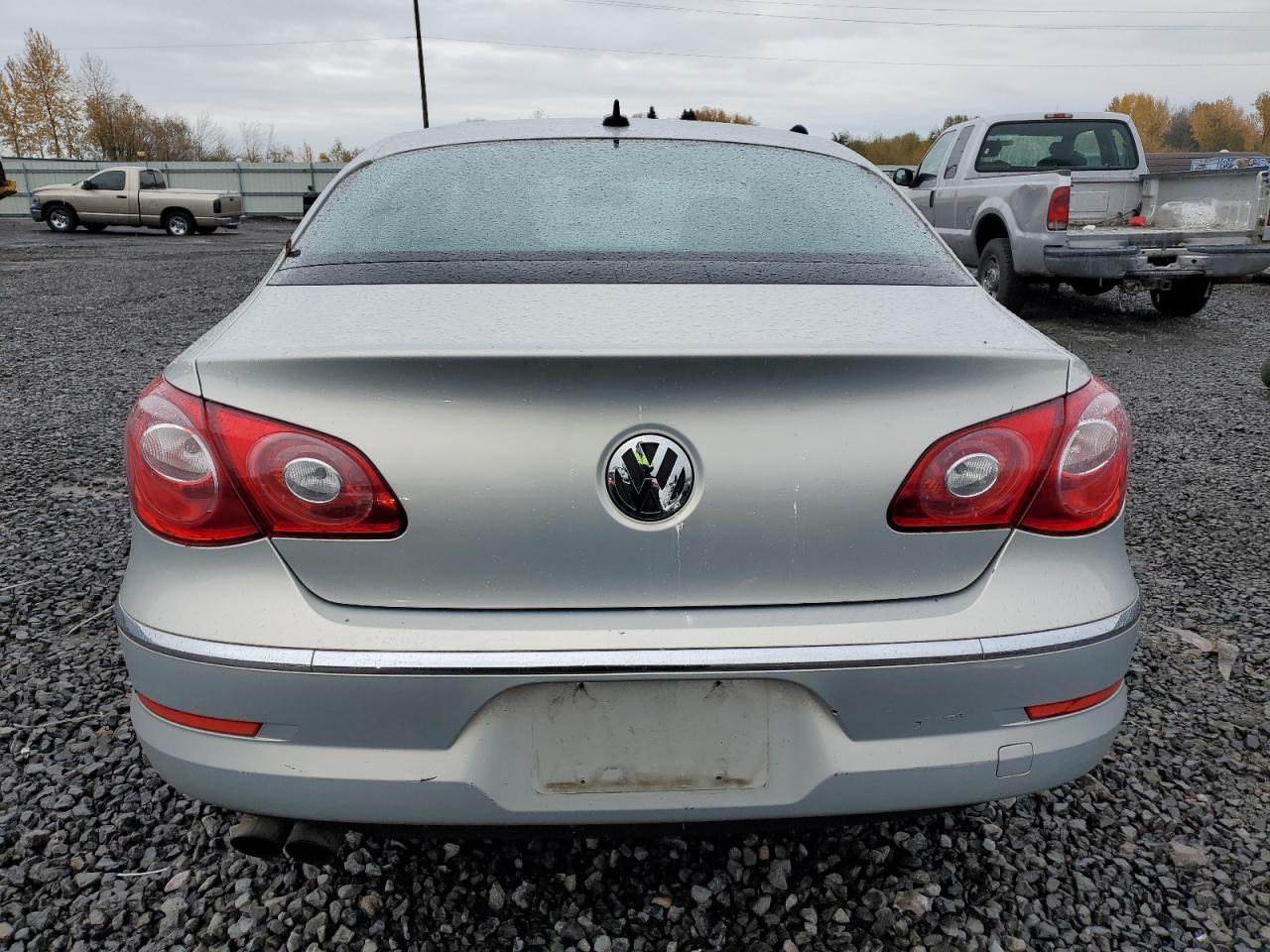 2009 Volkswagen Passat CC - Image 6