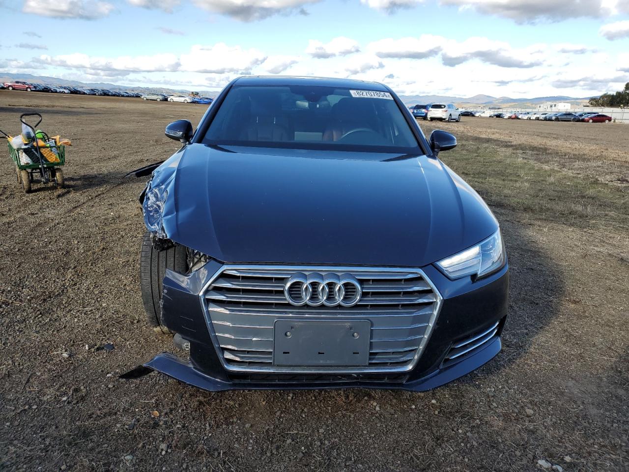 2017 Audi A4 - Image 5