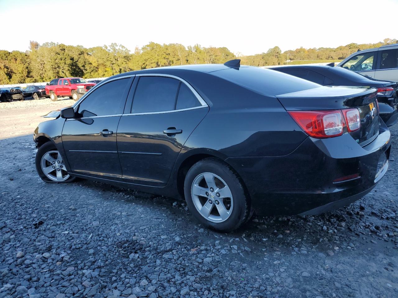 VIN 1G11B5SL1FF332966 2015 CHEVROLET MALIBU no.2