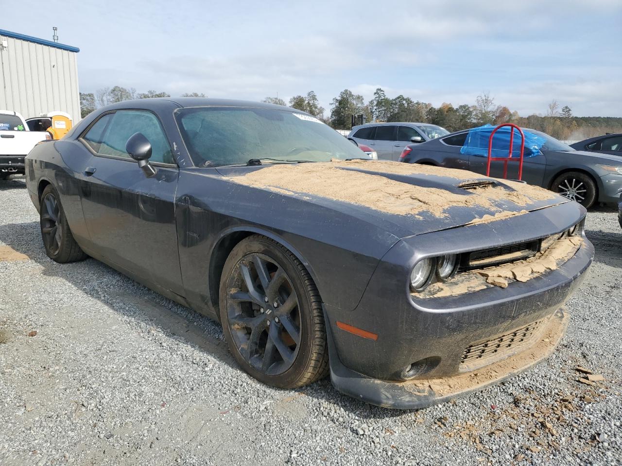 2019 Dodge Challenger - Image 4