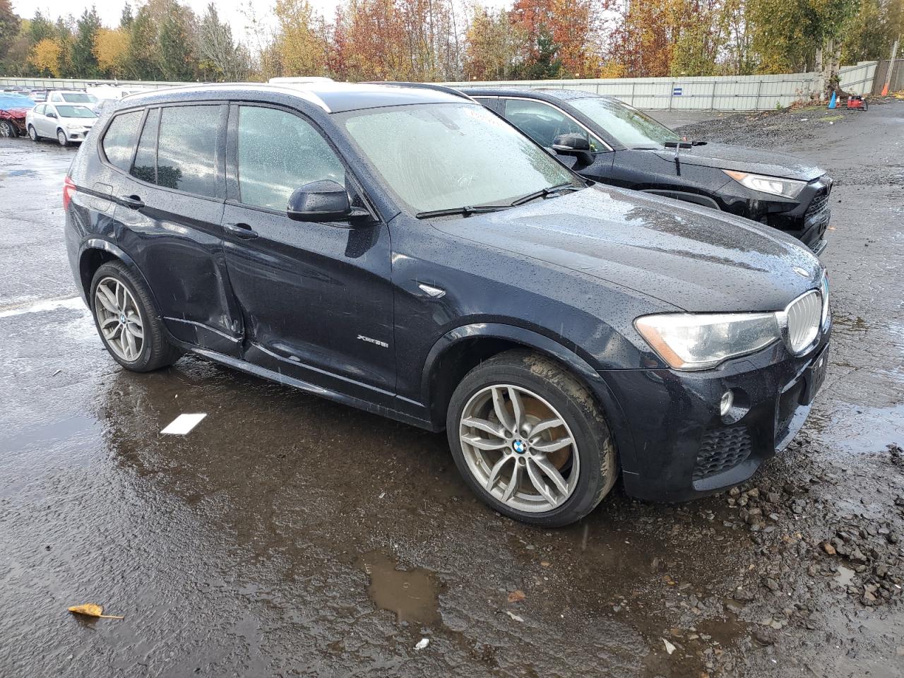 VIN 5UXWX7C59G0S16668 2016 BMW X3 no.4