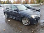 2016 Bmw X3 Xdrive35I იყიდება Portland-ში, OR - Side