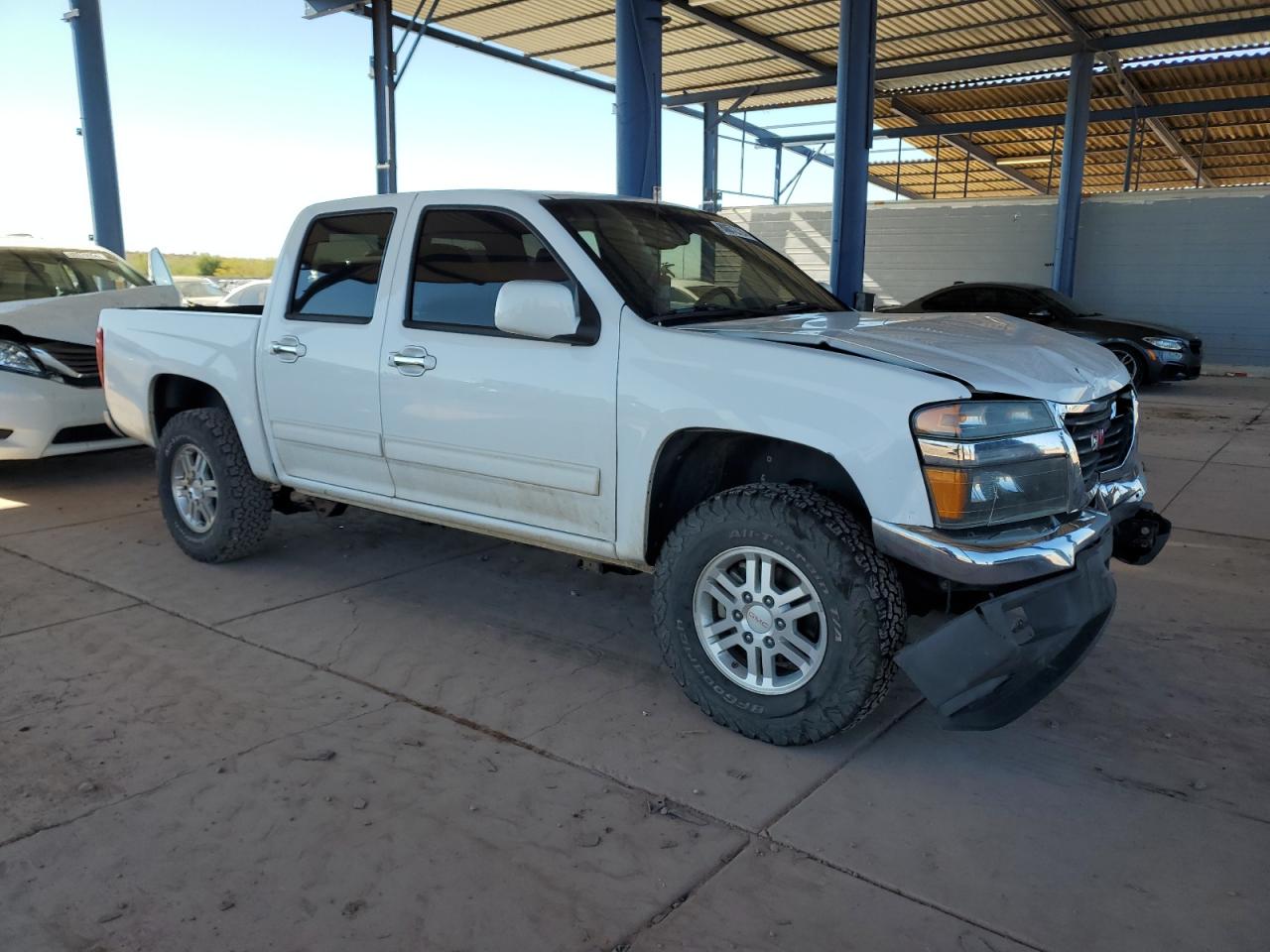 2012 GMC Canyon - Image 4
