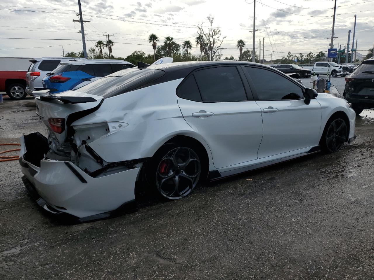 2022 Toyota Camry - Image 3