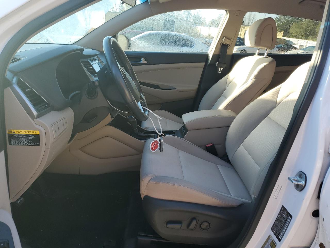 2016 Hyundai Tucson - Image 7