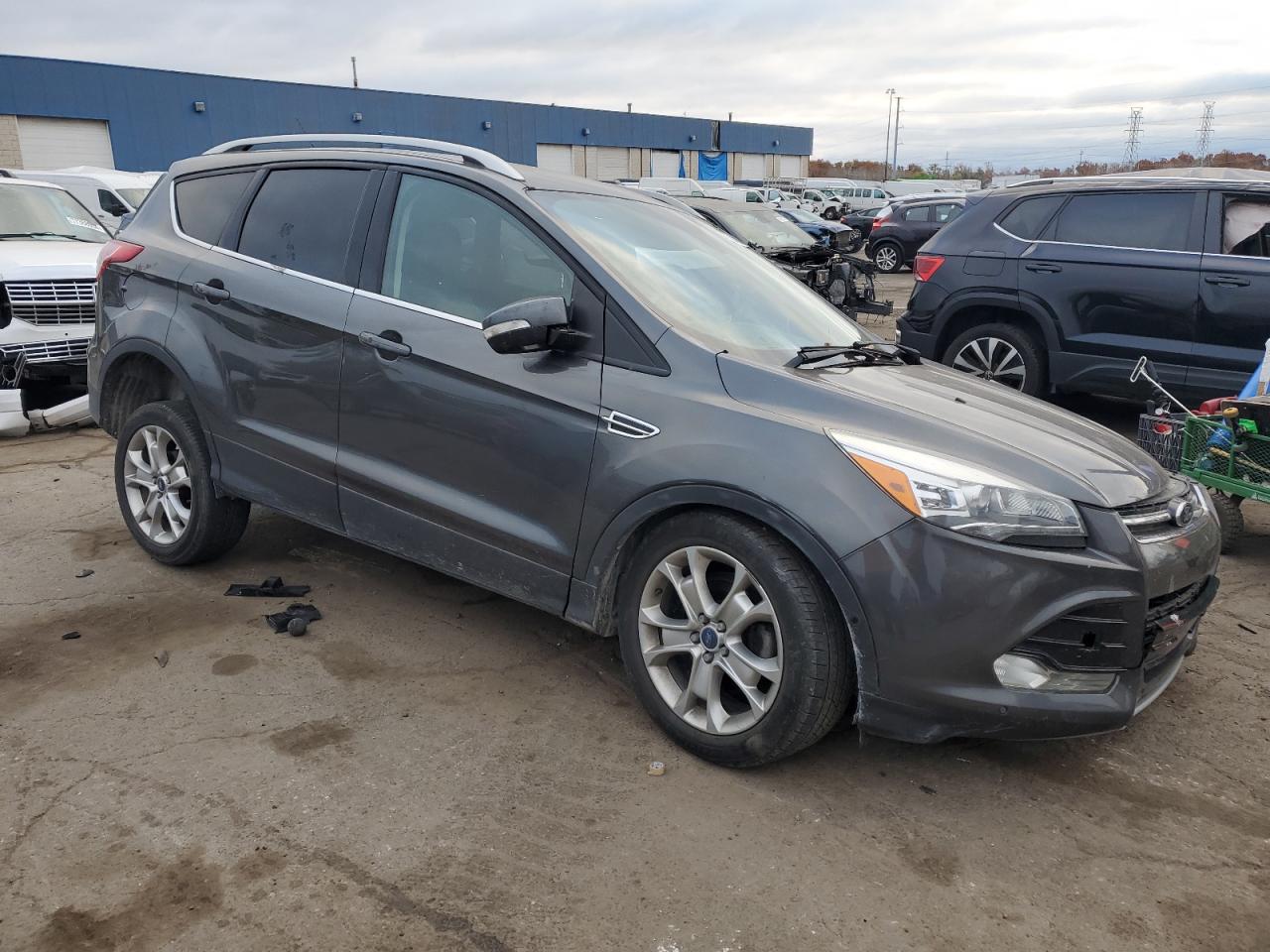 2015 Ford Escape - Image 4