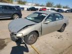 2001 Nissan Altima Xe na sprzedaż w Oklahoma City, OK - Front End