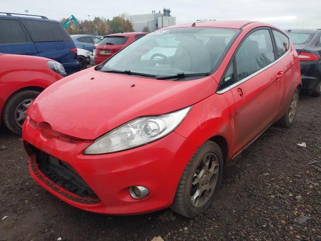 FORD FIESTA ZET 2011