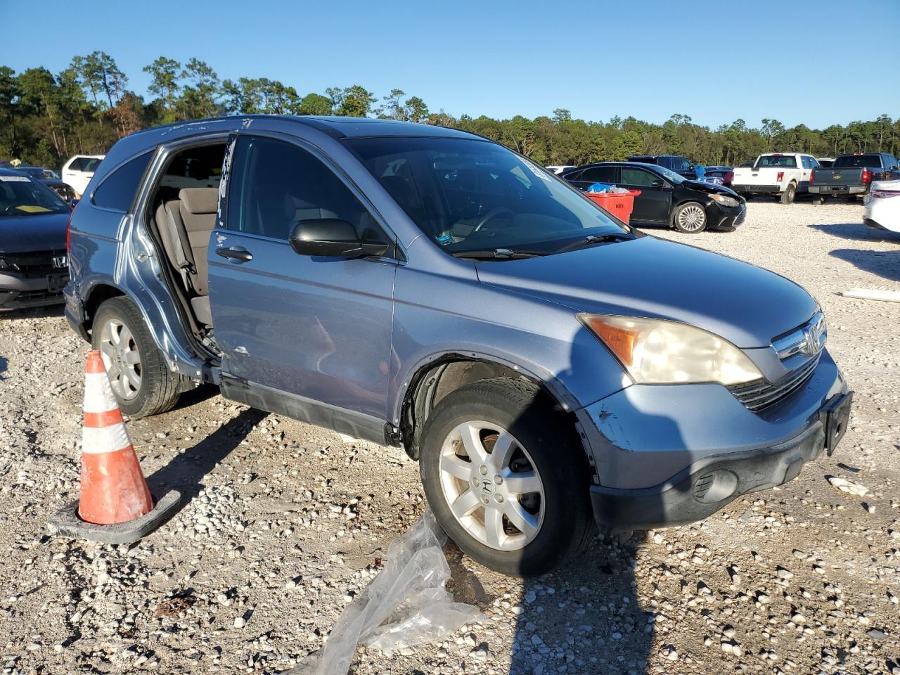 2008 Honda CR-V - Image 4