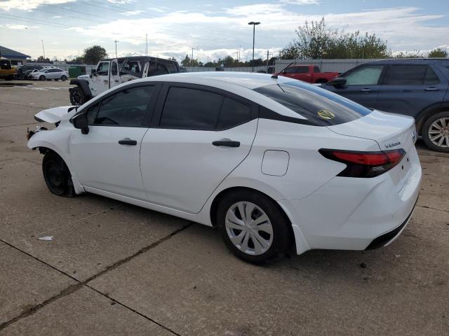  NISSAN VERSA 2020 White