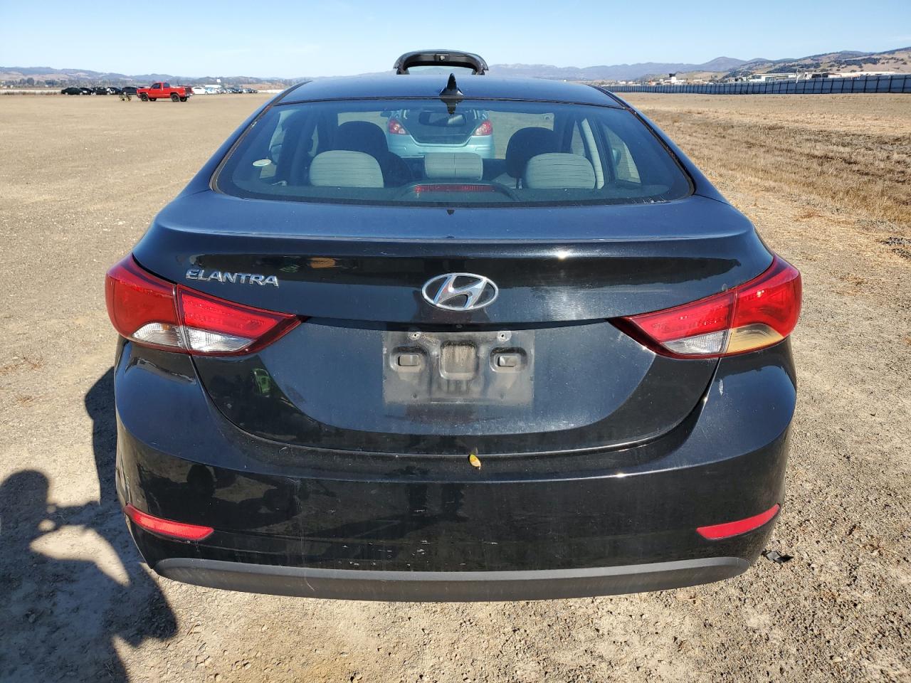 2015 Hyundai Elantra Se VIN: 5NPDH4AE3FH603970 Lot: 79566814