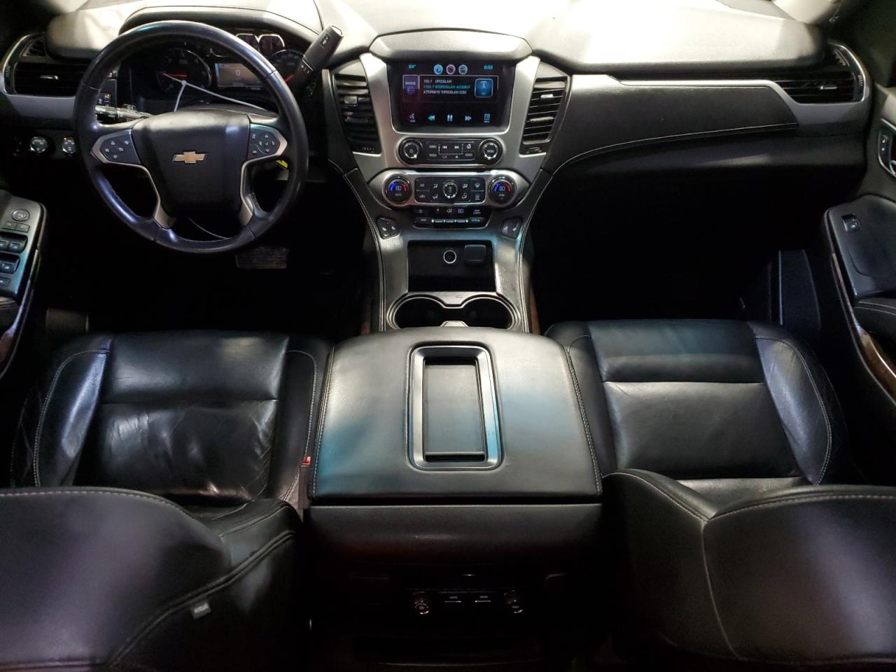 2015 Chevrolet Tahoe - Image 8