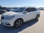 2017 Acura Mdx Technology продається в New Orleans, LA - All Over