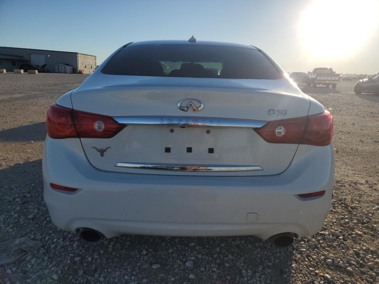 VIN JN1BV7AP2FM356064 2015 INFINITI Q50 no.6