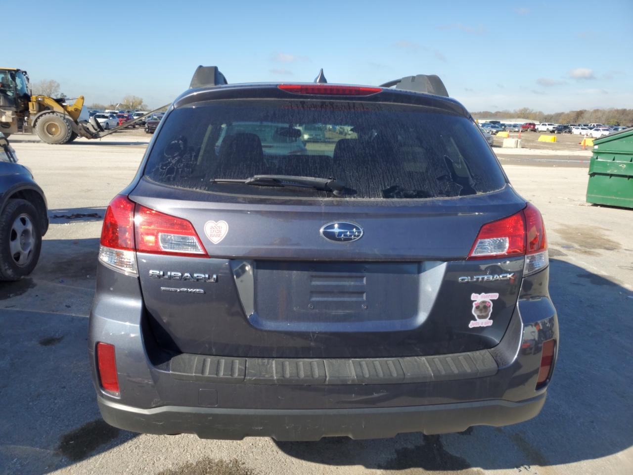 2014 Subaru Outback - Image 6