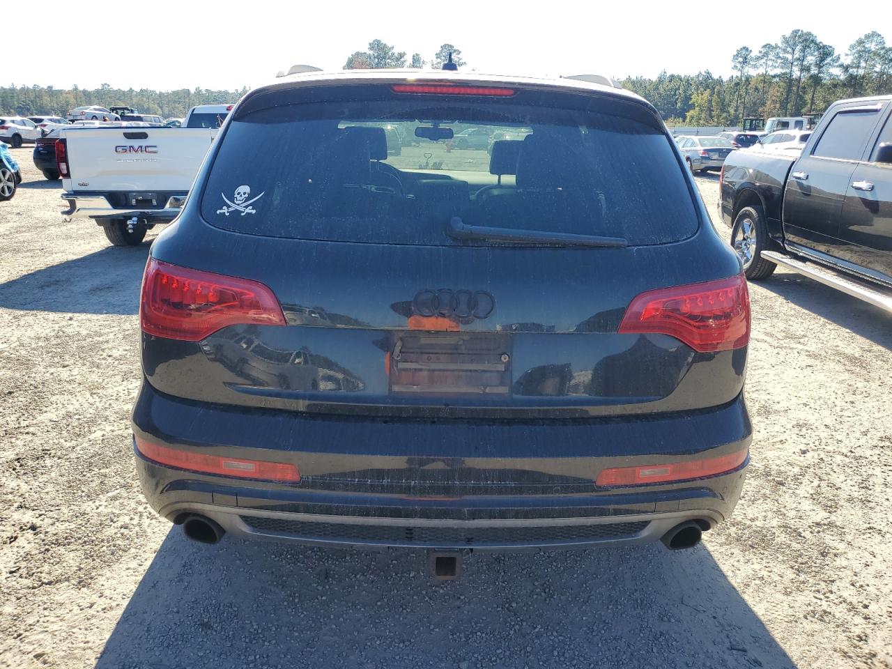 2013 Audi Q7 - Image 6