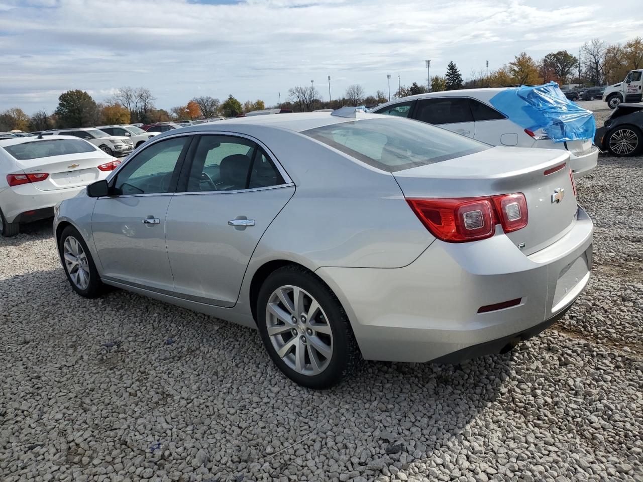 2015 Chevrolet Malibu Ltz VIN: 1G11F5SL9FF180794 Lot: 78476224