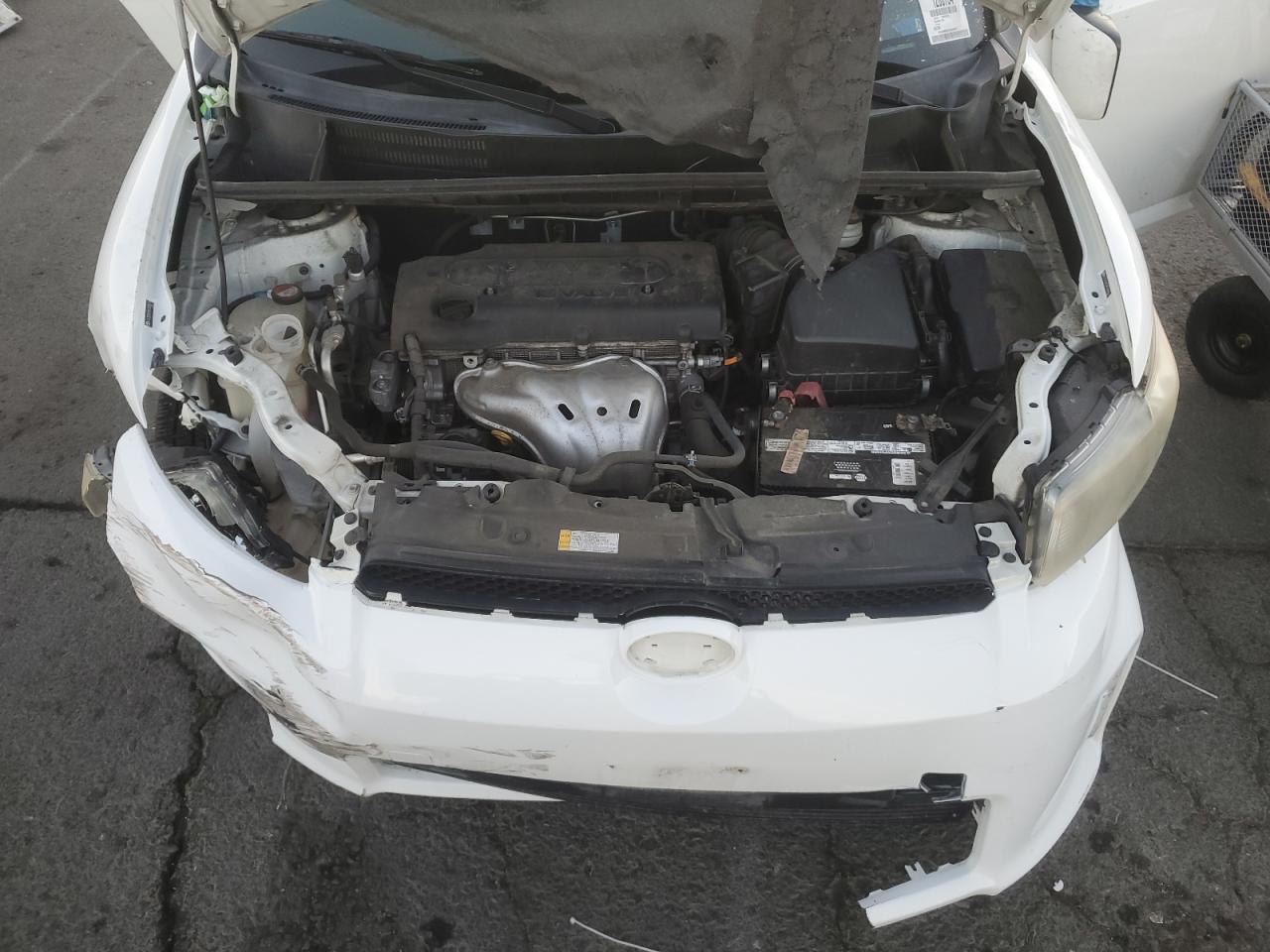 VIN JTLZE4FE4FJ078579 2015 TOYOTA SCION no.12