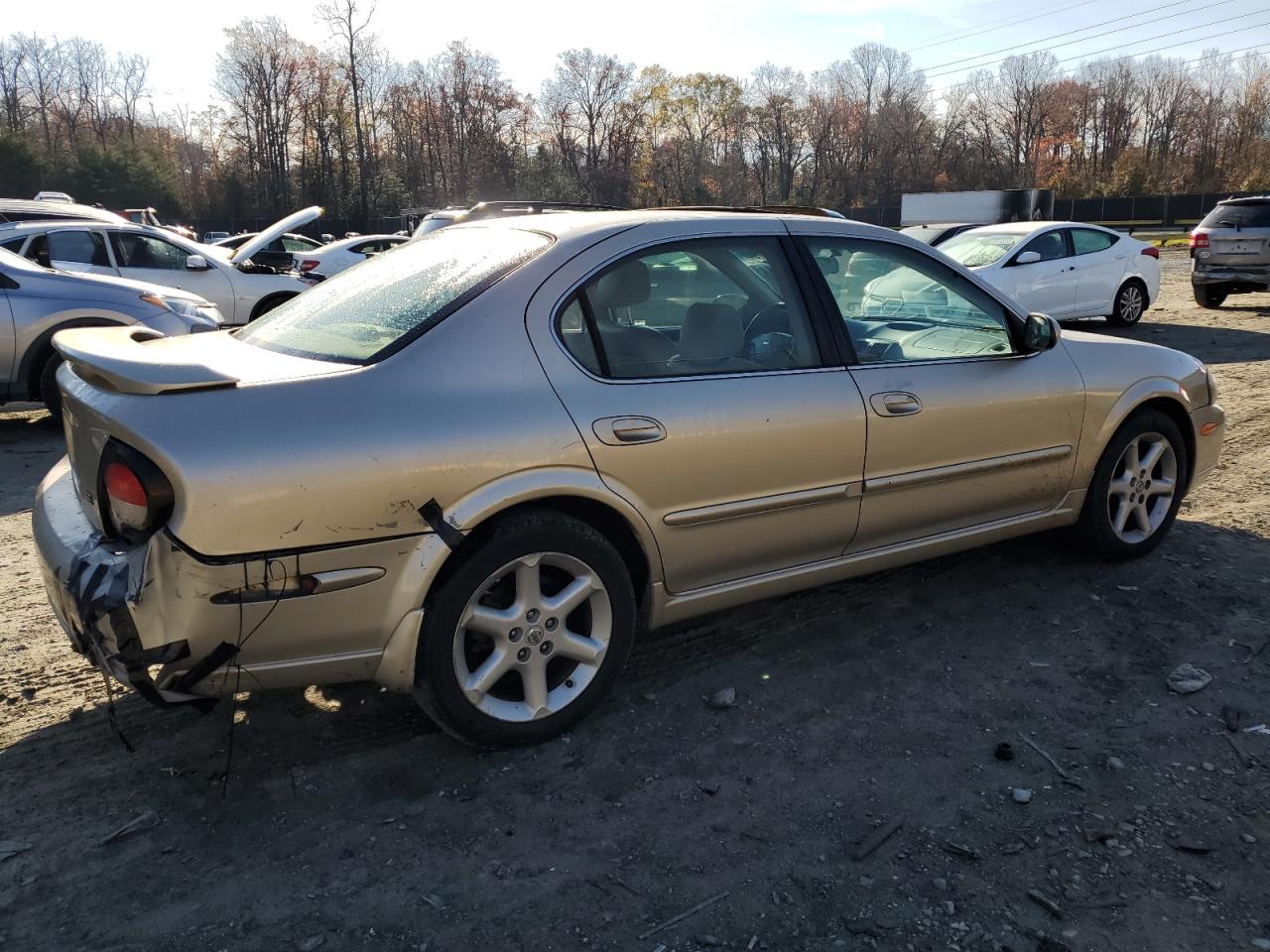 2002 Nissan Maxima - Image 3