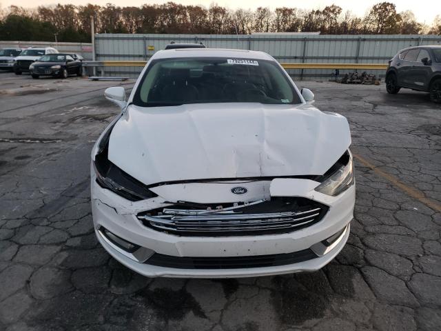  FORD FUSION 2017 Білий