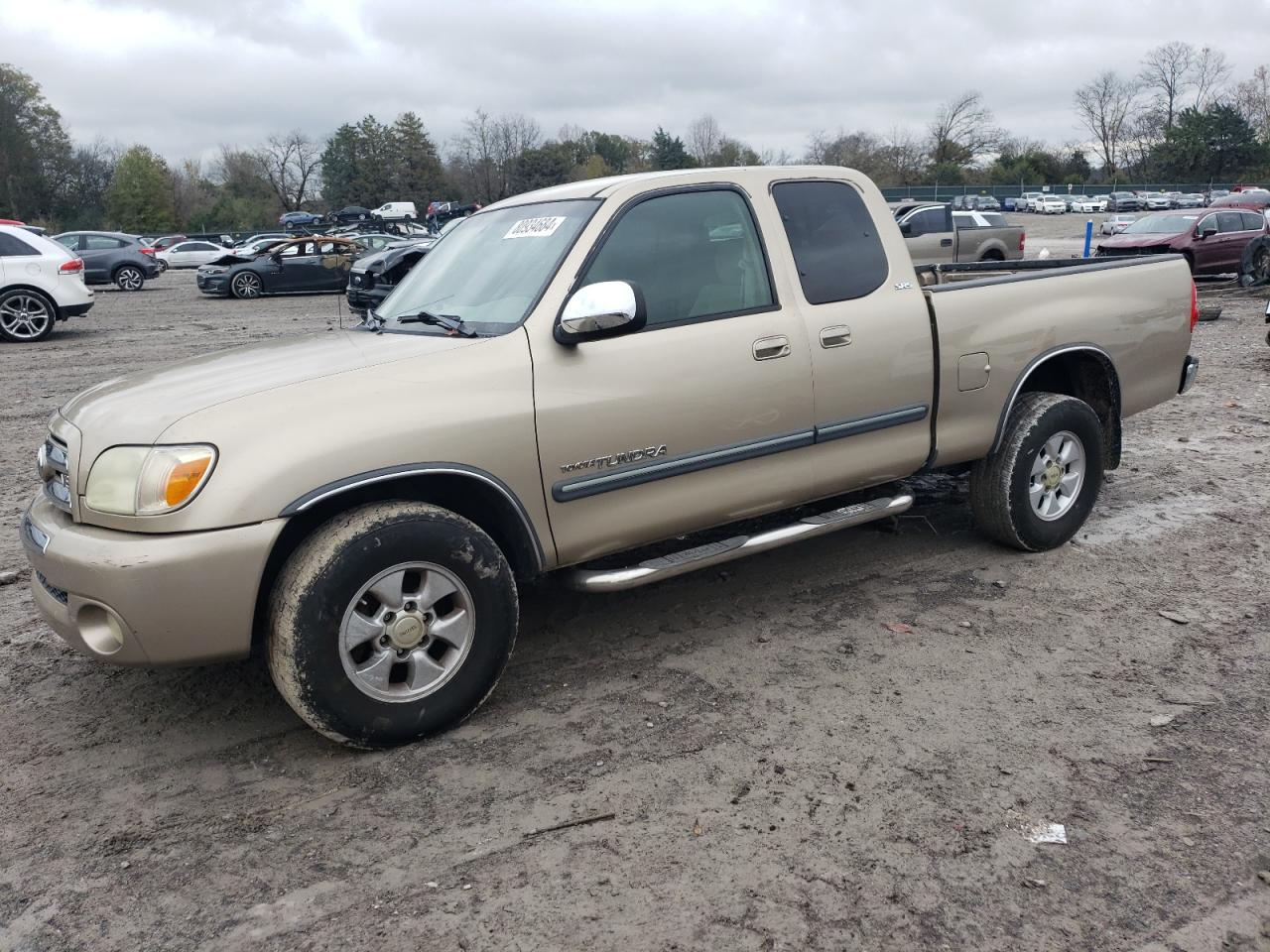 2005 Toyota Tundra - Image 1