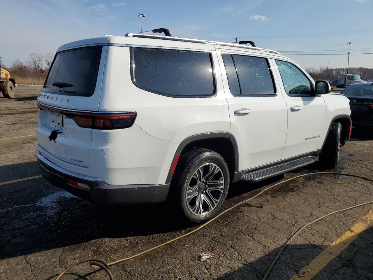 2022 Jeep Grand Wagoneer - Image 3