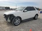 2015 Mercedes-Benz Ml 350 na sprzedaż w Temple, TX - Front End