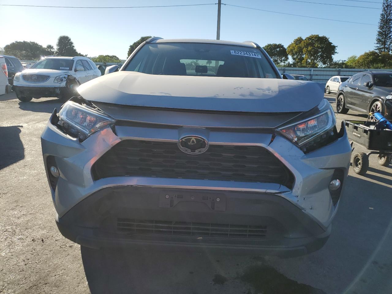 2019 Toyota RAV 4 - Image 5
