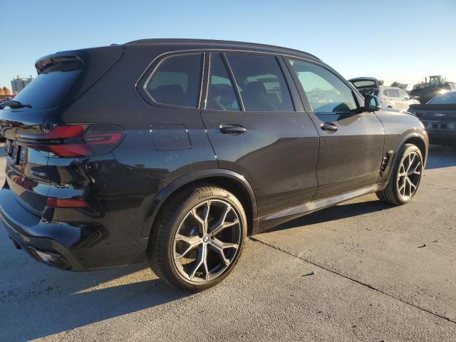  BMW X5 2025 Черный
