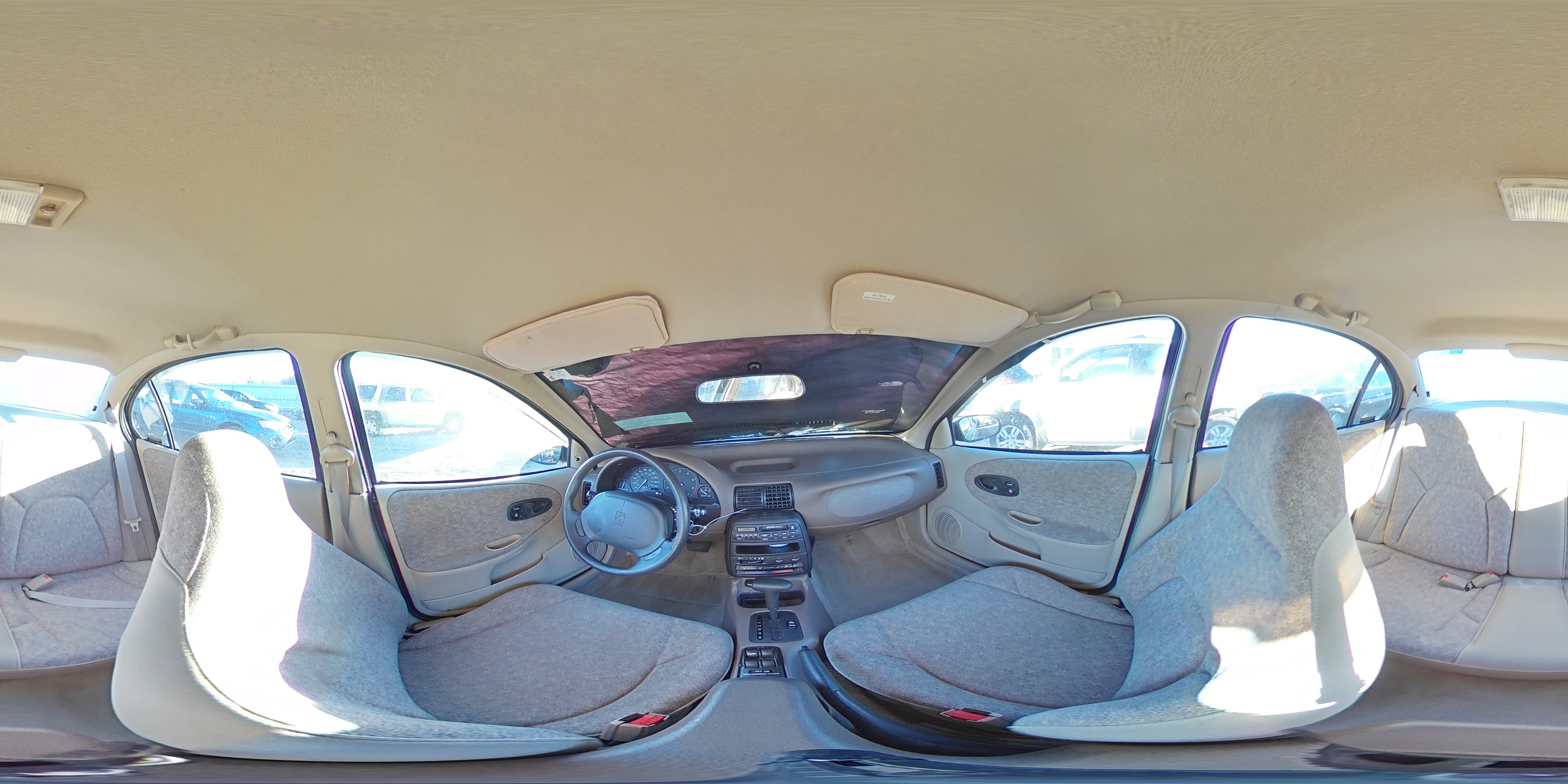 1997 Saturn SL - Image 12