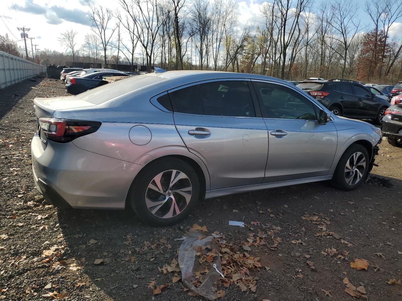 2020 Subaru Legacy - Image 3