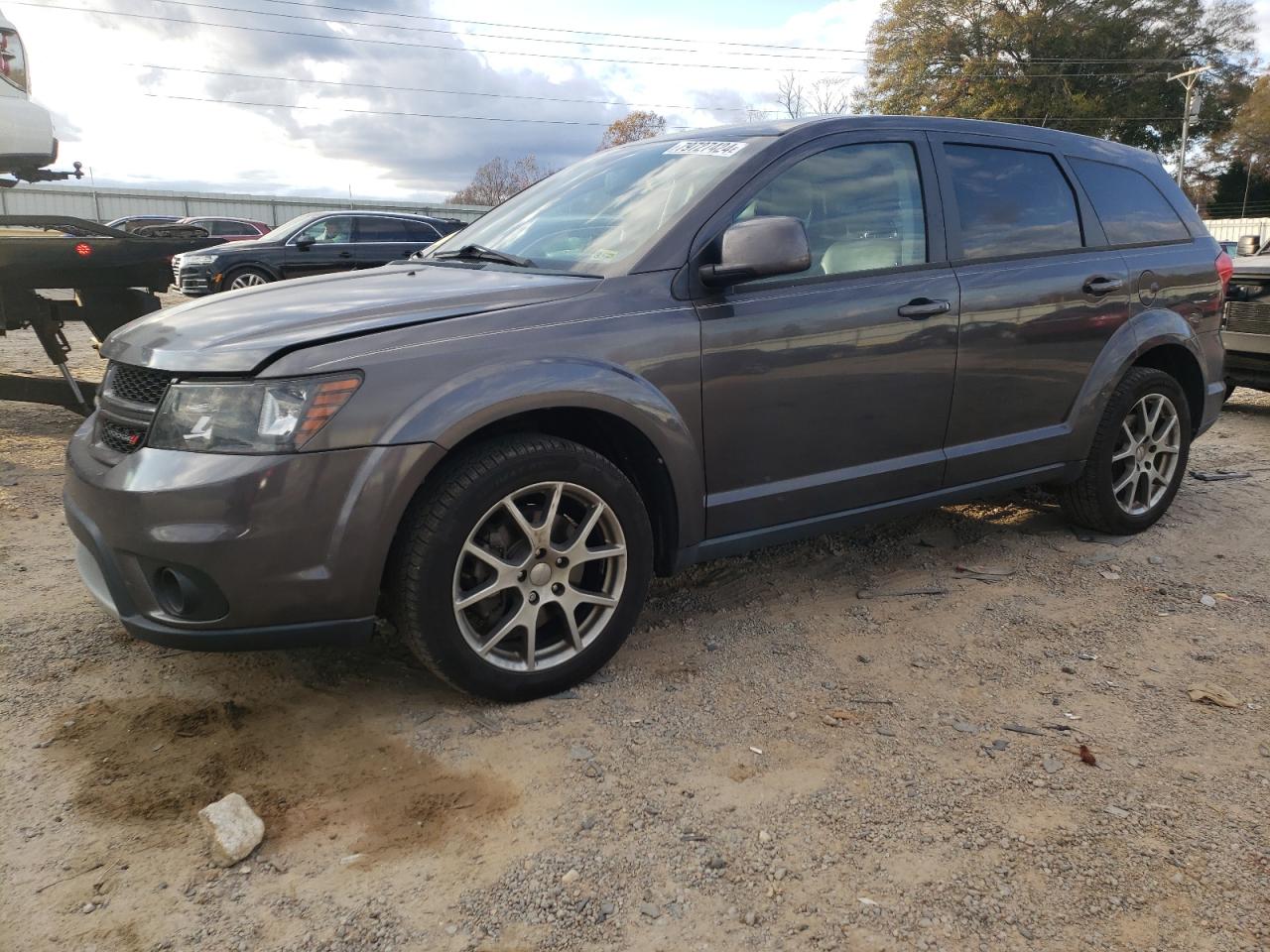 2016 DODGE JOURNEY