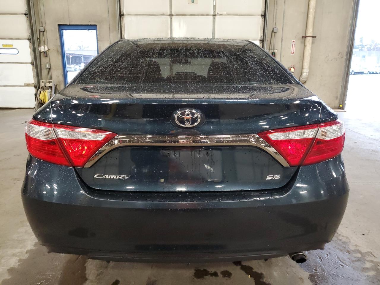 2015 Toyota Camry Le VIN: 4T1BF1FKXFU906465 Lot: 79233324