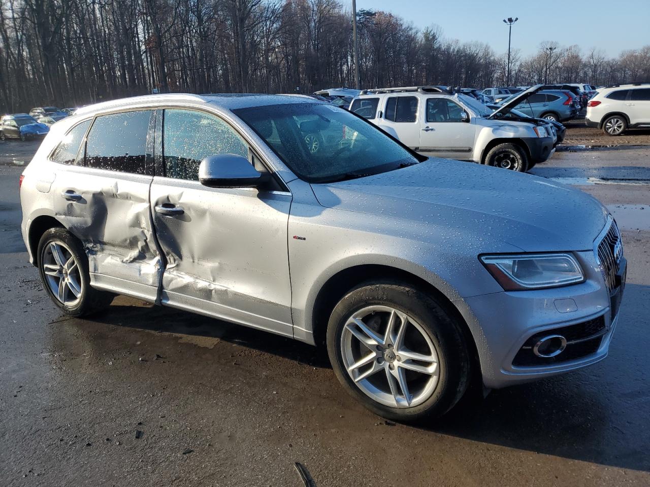 VIN WA1DGAFP0FA043144 2015 AUDI Q5 no.4