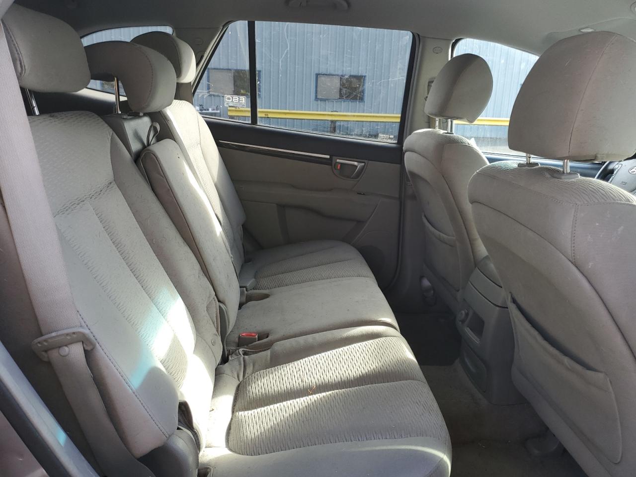 2007 Hyundai Santa Fe - Image 11